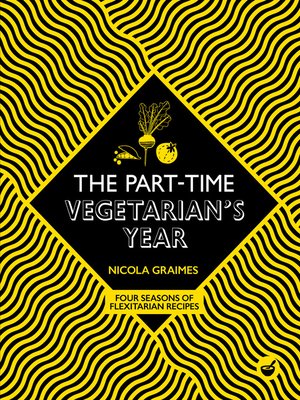 cover image of The Part-Time Vegetarian's Year